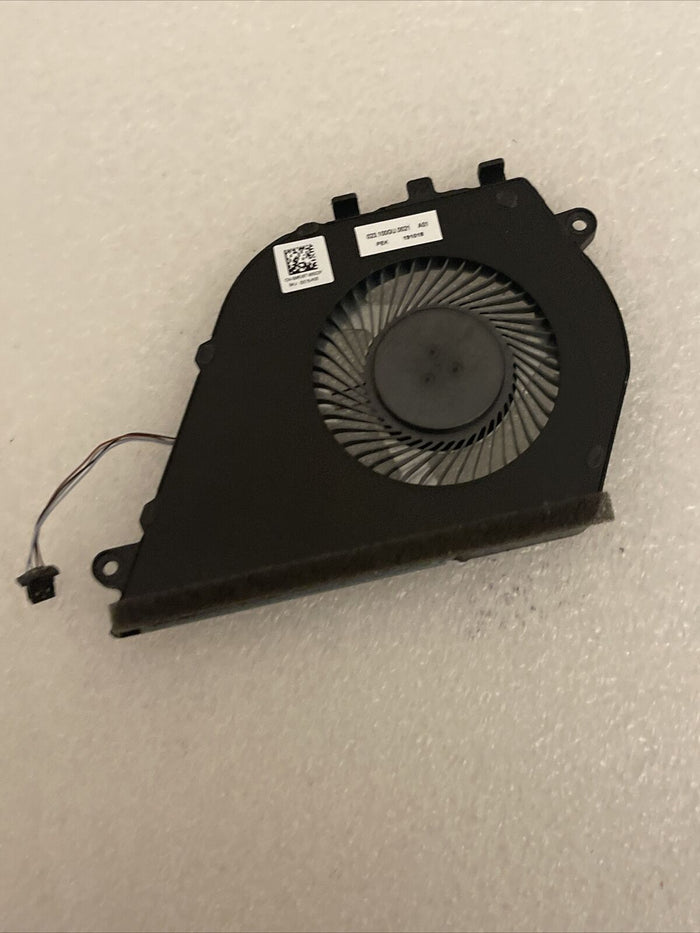 OEM Dell Inspiron 5590 5490 Laptop CPU Cooling Fan Assembly  M638T 0m638t P6