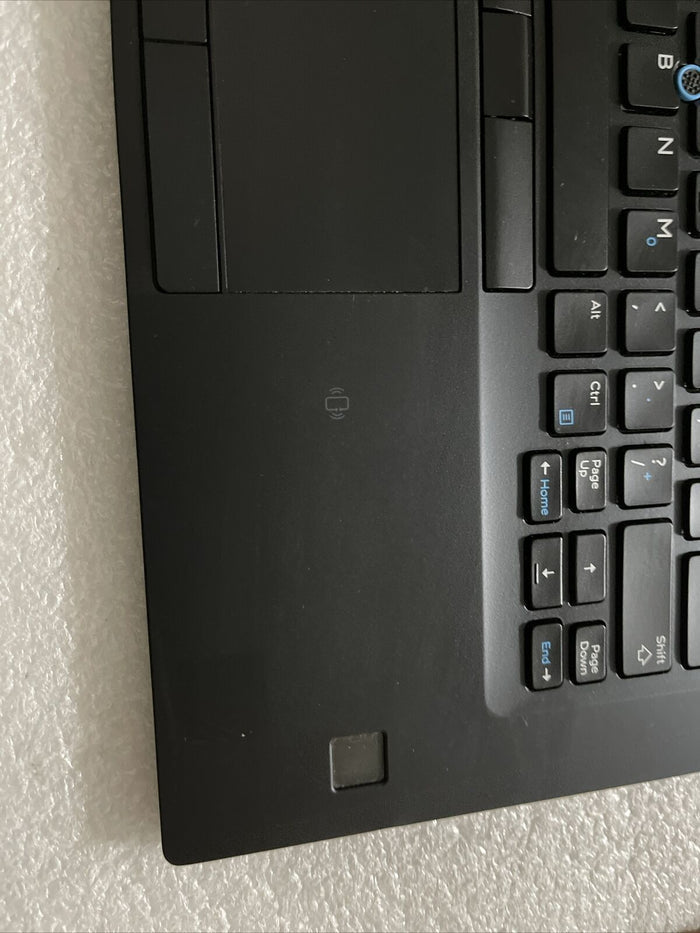 Oem Dell Latitude 14" 7480 Palmrest Backlit Keyboard TouchPad Speaker KYW46 H1D1