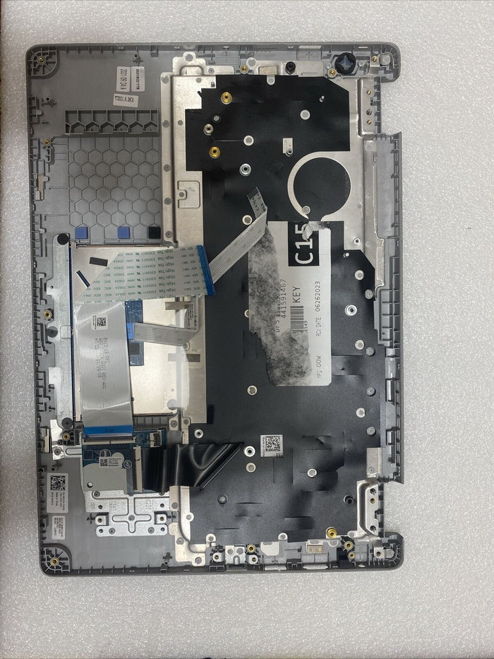OEM Dell Latitude 3310 2-in-1 Palmrest Touchpad US Keyboard RDX31 0RDX31 SE R1