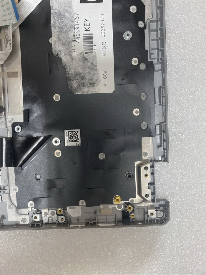 OEM Dell Latitude 3310 2-in-1 Palmrest Touchpad US Keyboard RDX31 0RDX31 SE R1