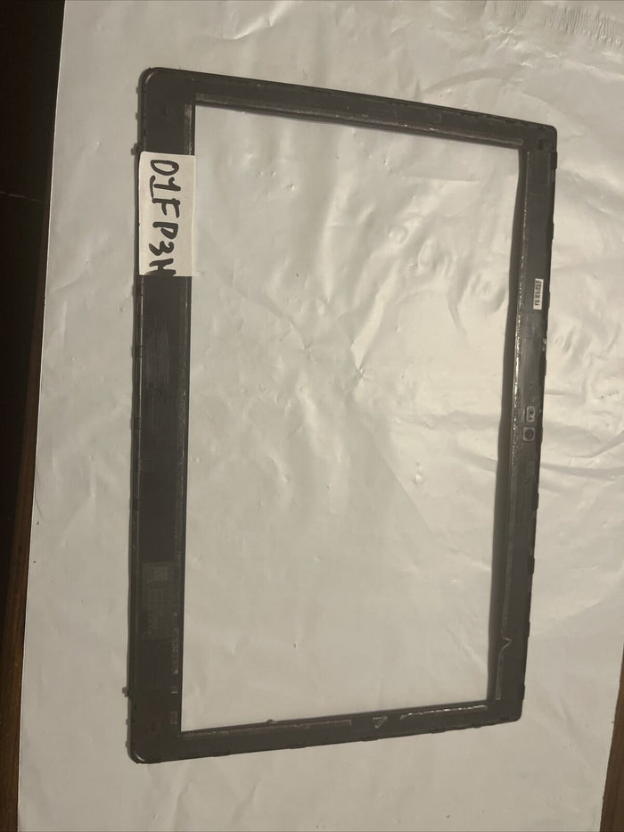 OEM Dell Latitude 7280 LCD Display Bezel Trim Webcam Port P/N 1FP3H 01FP3H N3