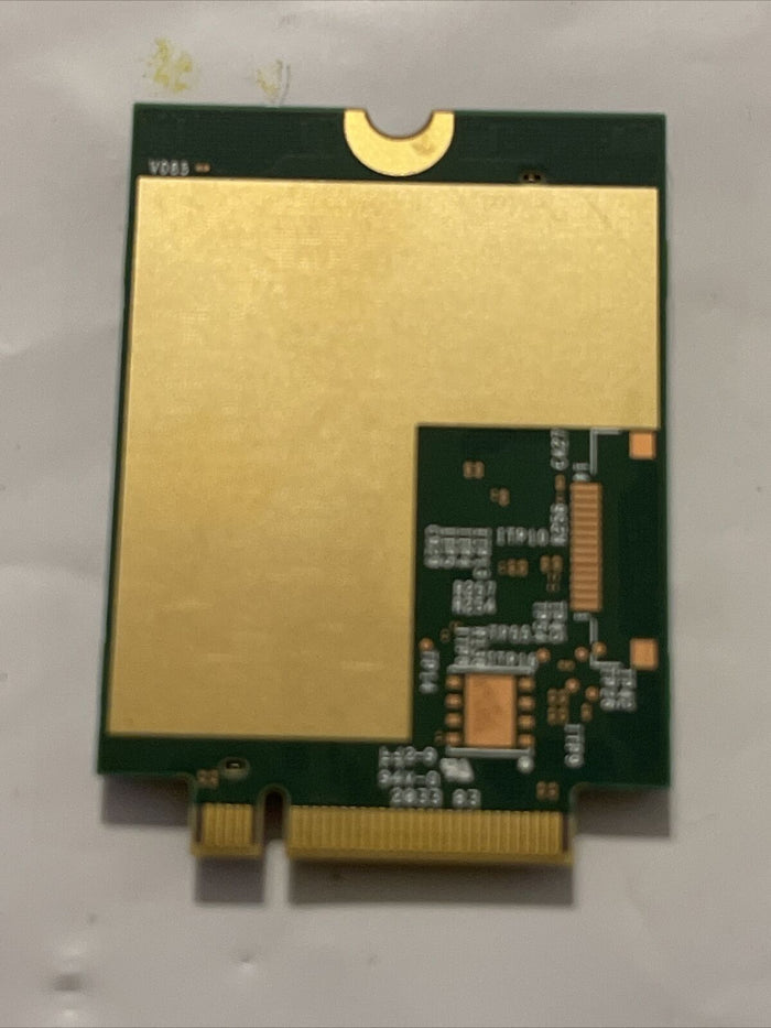 OEM Dell Latitude T77W968 DW5821e Snapdragon X20 4G LTE Card 59x27 059X27 GradeA