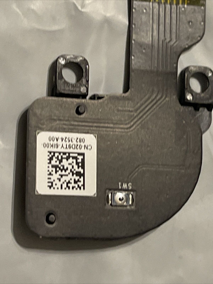 OEM DELL POWER BUTTON BOARD ALIENWARE M17 R3 P45E 2D9TY 9FT00 NBX0002N300