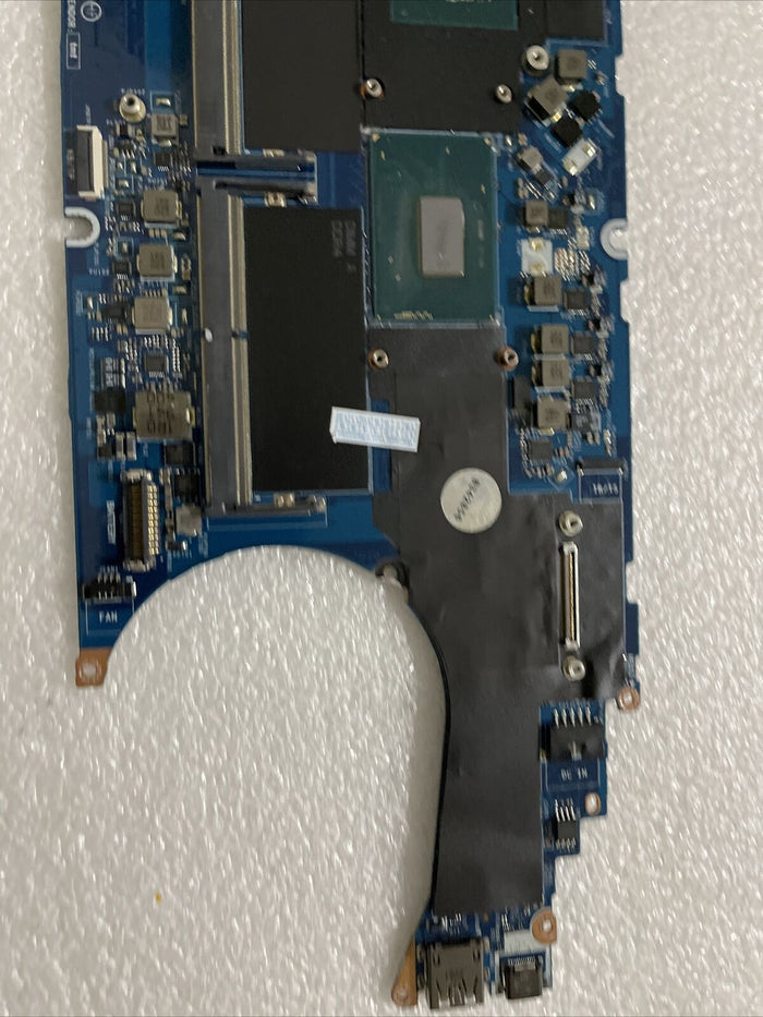 Oem DELL Precision 3541 Laptop Motherboard I5-9300H CPU P620 4GB GPU 0KMW33 B8