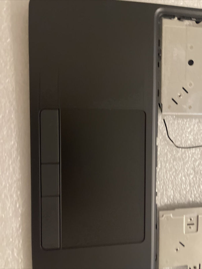 OEM Dell Precision 7550 Laptop Palmrest Touchpad FPR w/SC Reader 0DT37 S1A1 Read