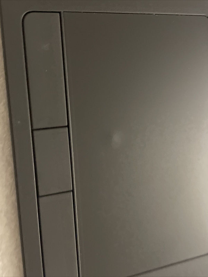 OEM Dell Precision 7550 Laptop Palmrest Touchpad FPR w/SC Reader 0DT37 S1A1 Read