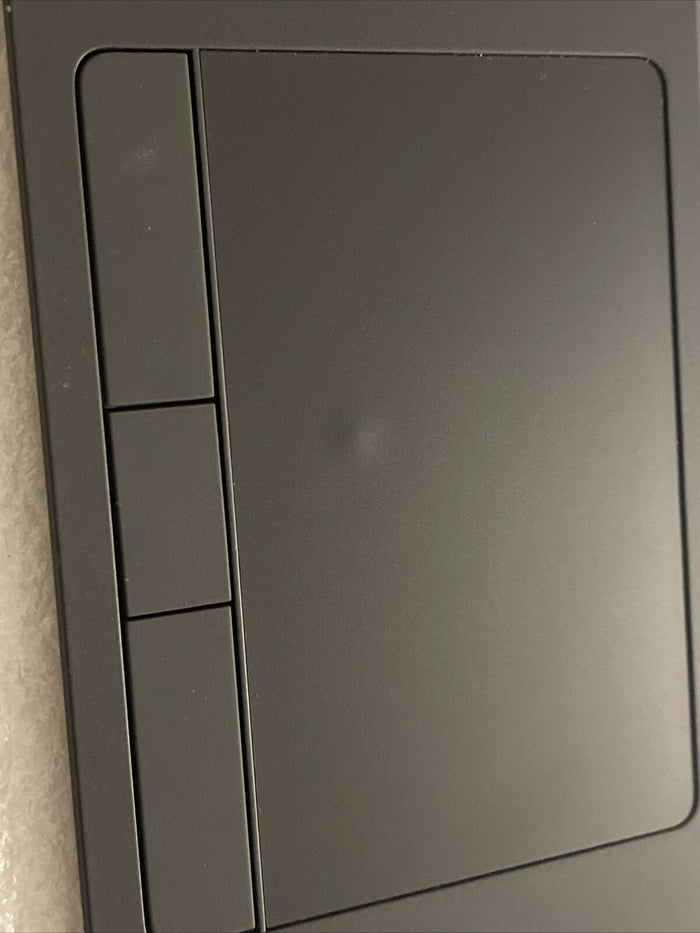 OEM Dell Precision 7550 Laptop Palmrest Touchpad FPR w/SC Reader 0DT37 S1A1 Read