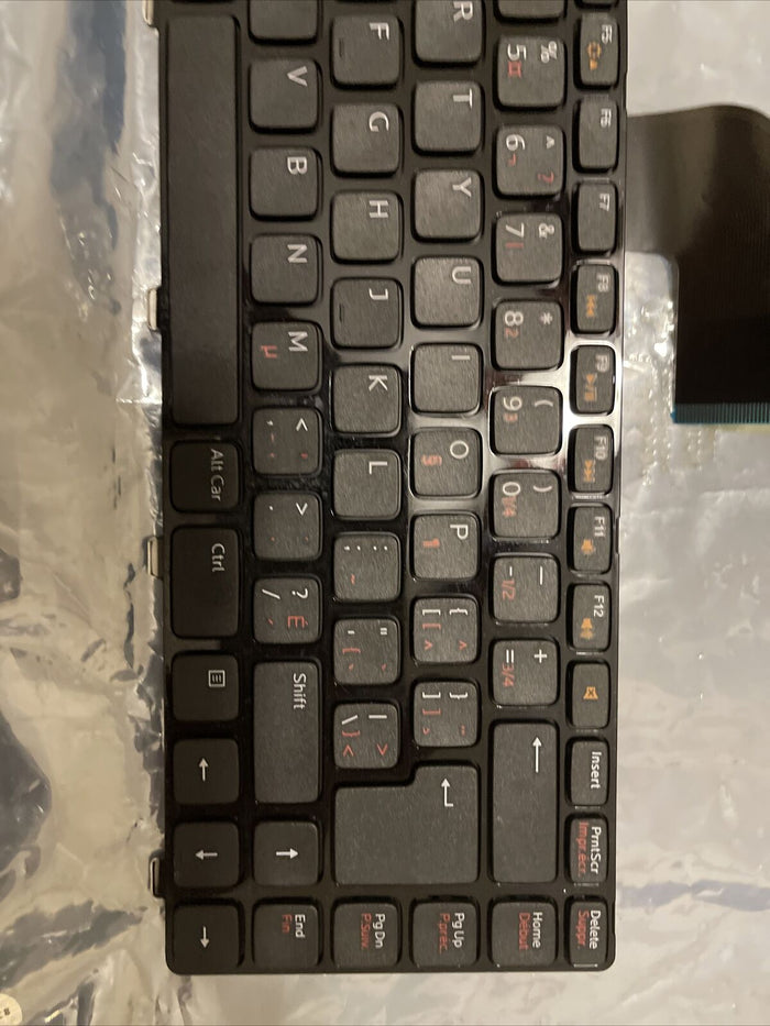 Oem Dell Vostro 1540 1550 3450 3550 3560 Keyboard French Canadian Clavier  D49HK