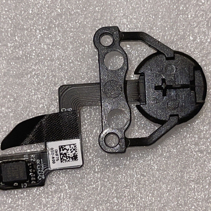 OEM Dell XPS 15 9575 Fingerprint Power Button 0HF75 00HF75