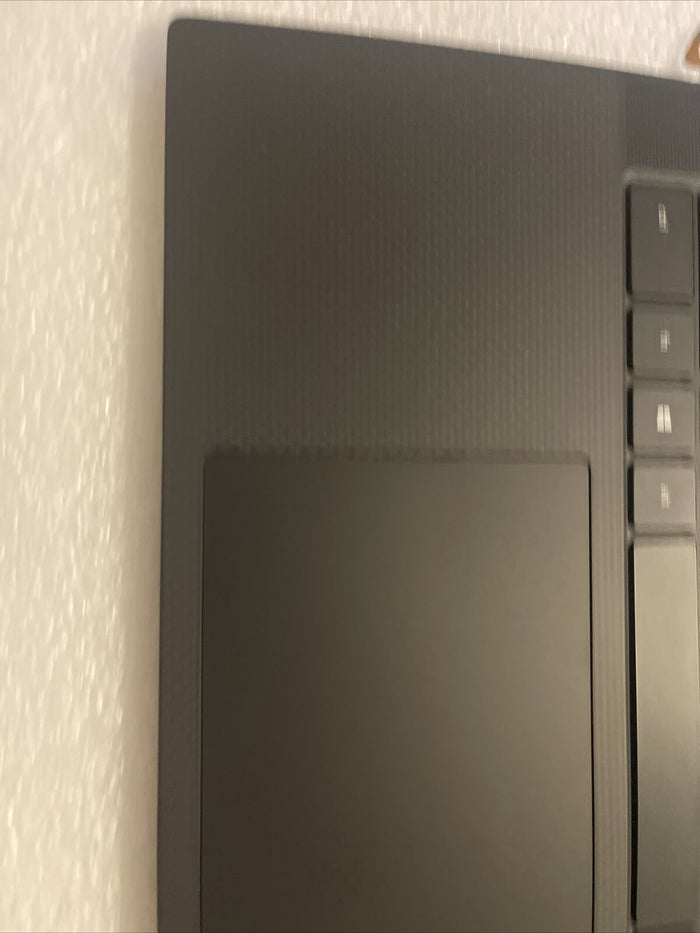 OEM DELL XPS 9500 Palmrest Touchpad FPR US Backlit Keyboard DKFWH 0DKFWH H1 D5