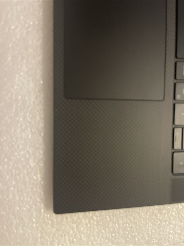 OEM DELL XPS 9500 Palmrest Touchpad FPR US Backlit Keyboard DKFWH 0DKFWH H1 D5