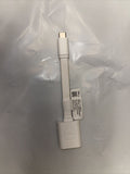 Oem Genuine Dell Adapter USB-C to USB-A 3.0  White Cable DBQBJBC054 W56D3 GradeA