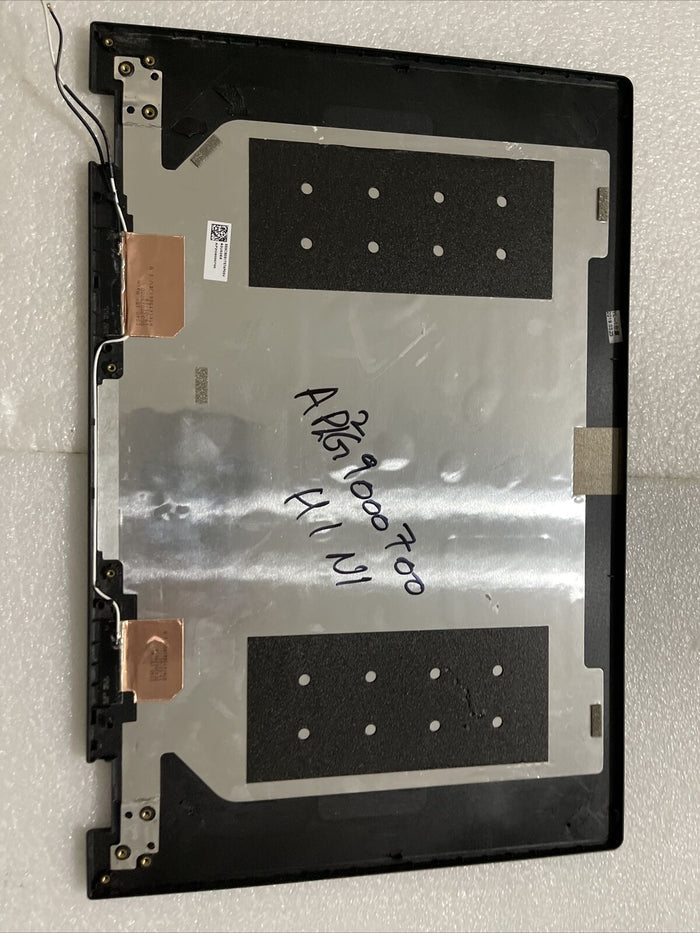 OEM LENOVO IDEAPAD FLEX-15IWL LCD BACK REAR TOP COVER Black AP2G9000700 H1 N1
