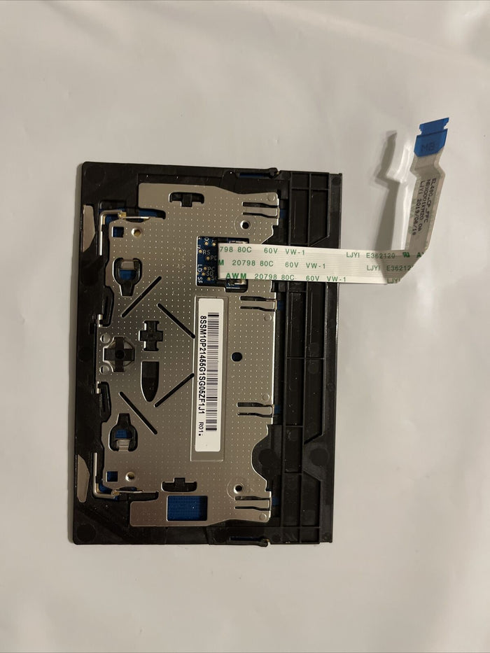 Oem Lenovo ThinkPad Touchpad T490 T590 P53S E490 E590 P14S With Cable 01YU05 ata