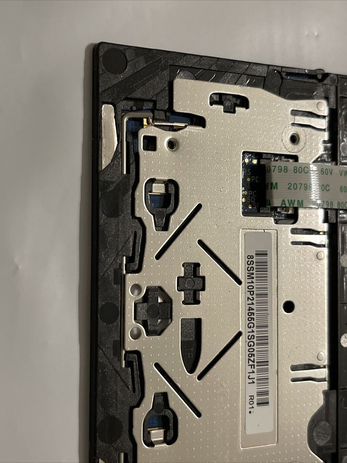 Oem Lenovo ThinkPad Touchpad T490 T590 P53S E490 E590 P14S With Cable 01YU05 ata