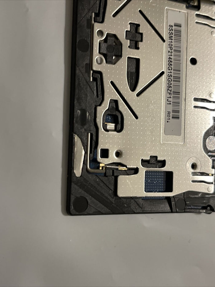Oem Lenovo ThinkPad Touchpad T490 T590 P53S E490 E590 P14S With Cable 01YU05 ata