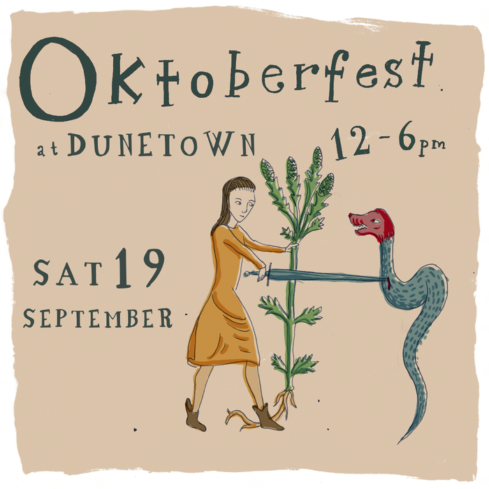 Oktoberfest at Dunetown 2026