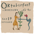 Oktoberfest at Dunetown 2026
