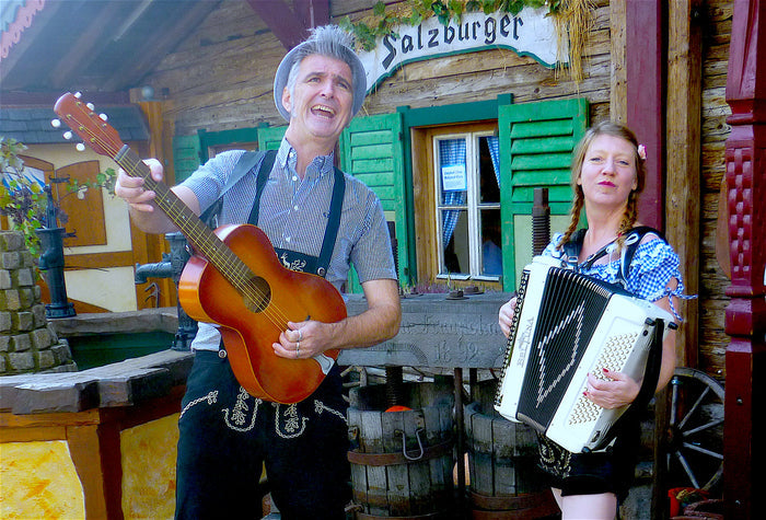 Oktoberfest at Dunetown 2026