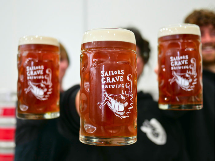 Oktoberfest at Dunetown 2026