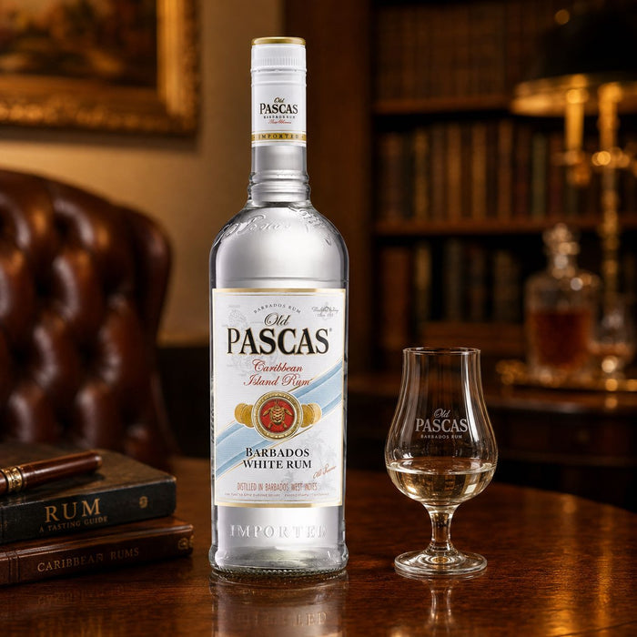 Old Pascas Barbados White 37,5%
