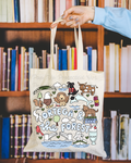 Ortega and Ortega Forest Tote