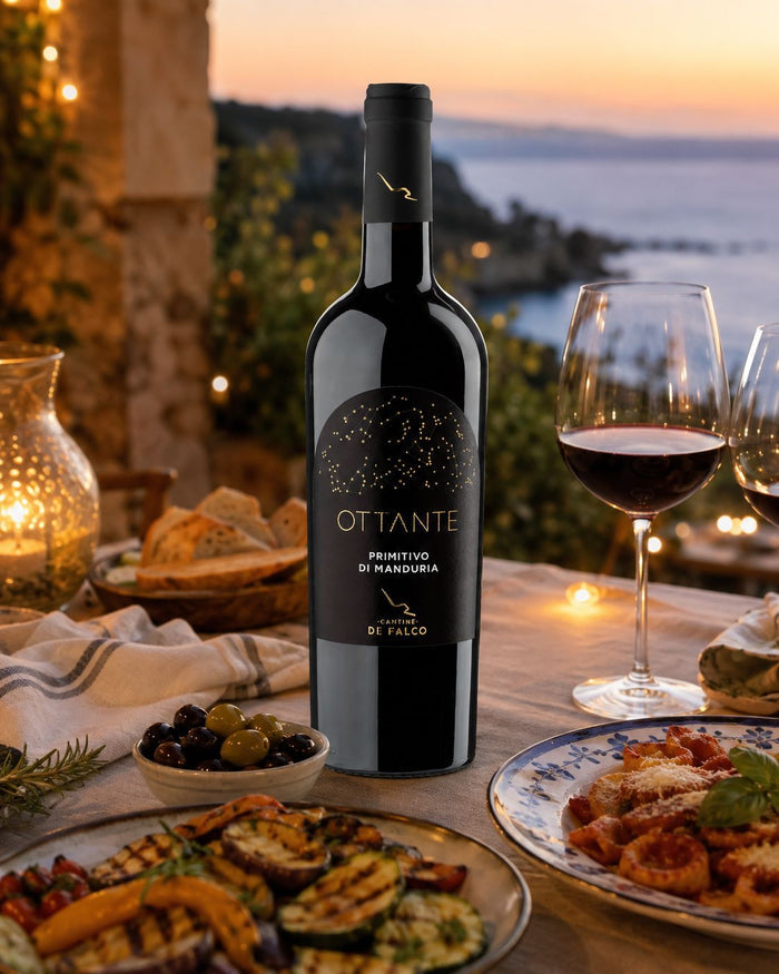 Ottante Primitivo di Manduria 2022