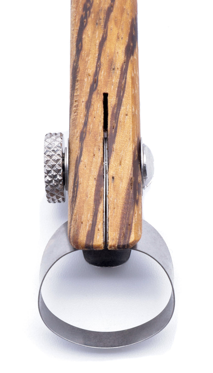 Oval Handheld Clay Extruder R6