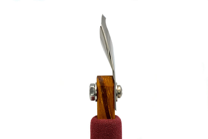 P4 Teardrop Fluting Tool