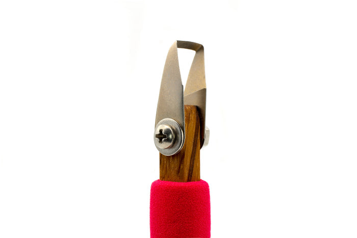 P5 Curved Square Tip 9mm Relief-Carving Tool