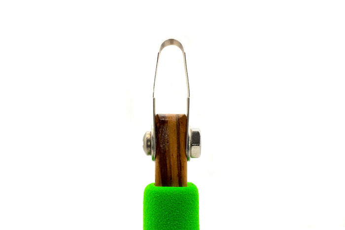 P9 Slim Reach U Tip 4mm Clay Carver