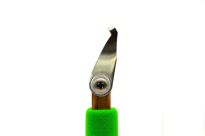 P9 Slim Reach U Tip 4mm Clay Carver