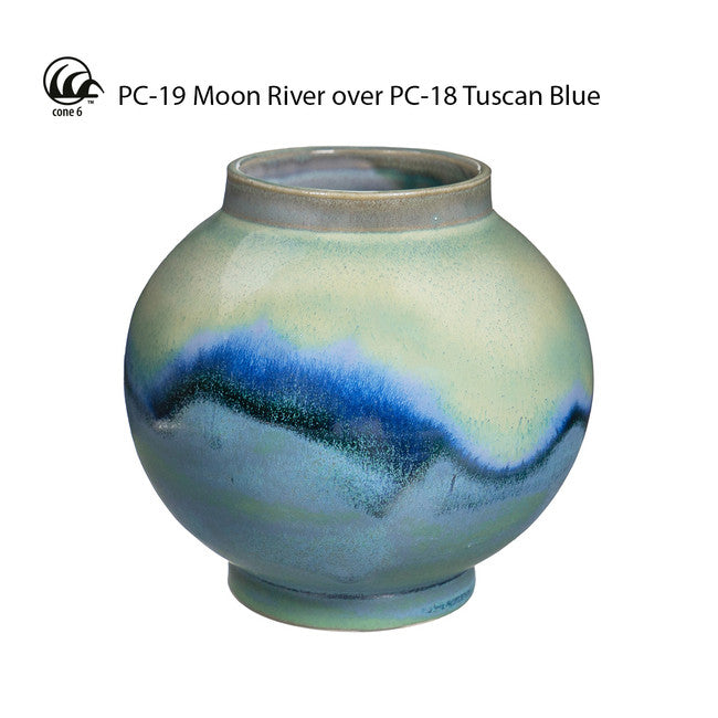 PC-18 Tuscan Blue Pint
