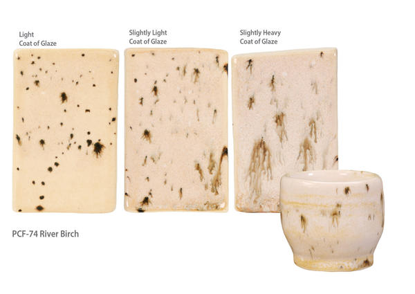 PCF-74 River Birch Pint