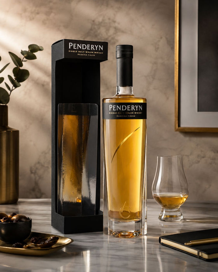 Penderyn Madeira Single Malt 46%