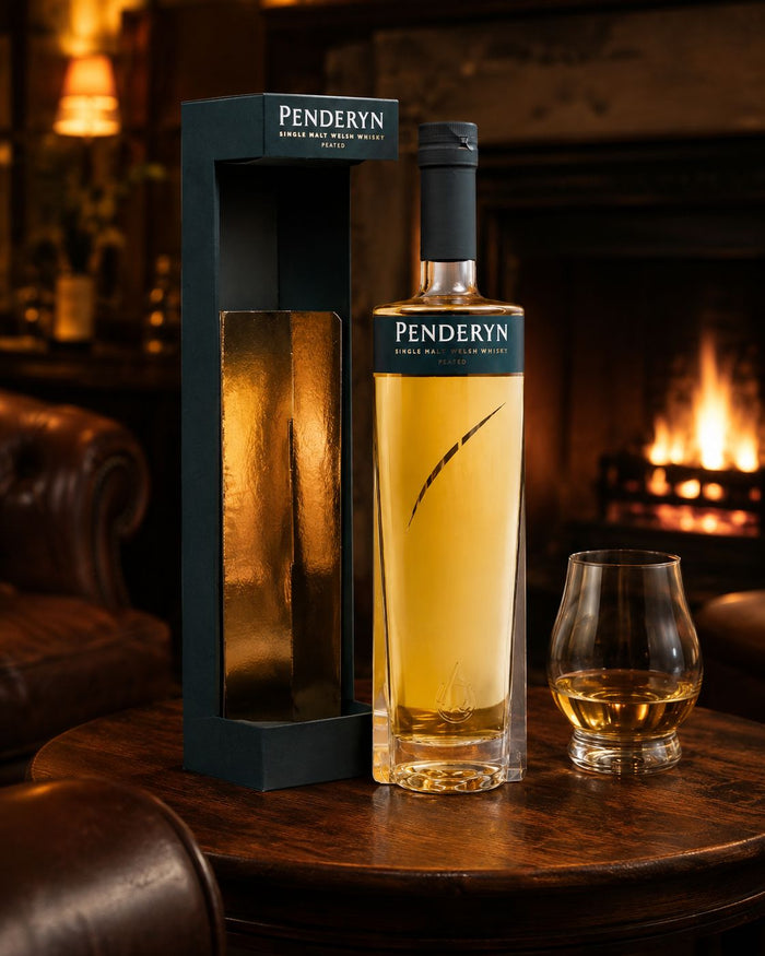 Penderyn Peated Single Malt 46%