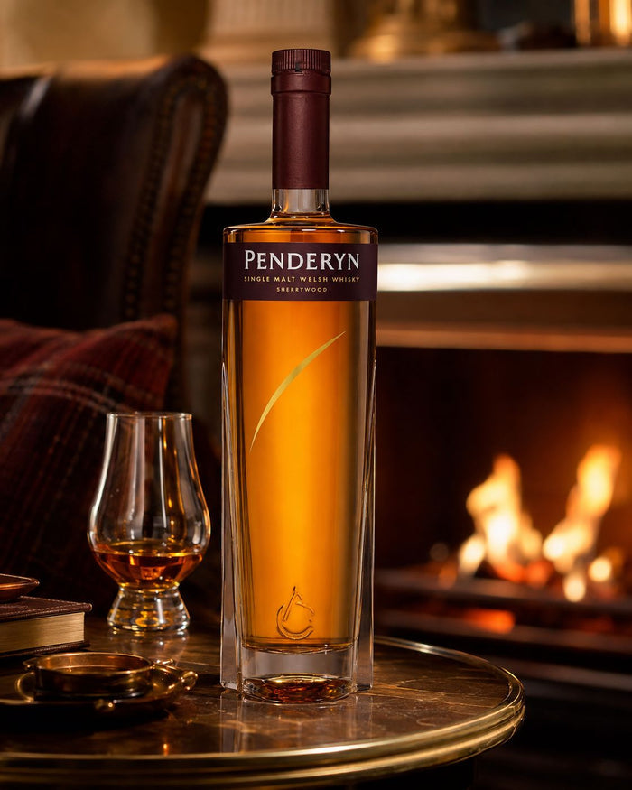 Penderyn Sherrywood 46%
