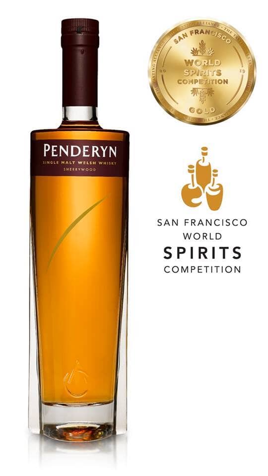 Penderyn Sherrywood 46%