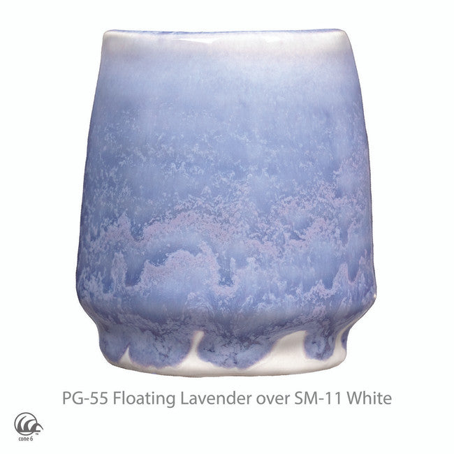 PG-55 Floating Lavander