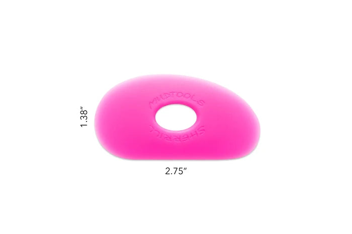 Pink Rib Shape 0