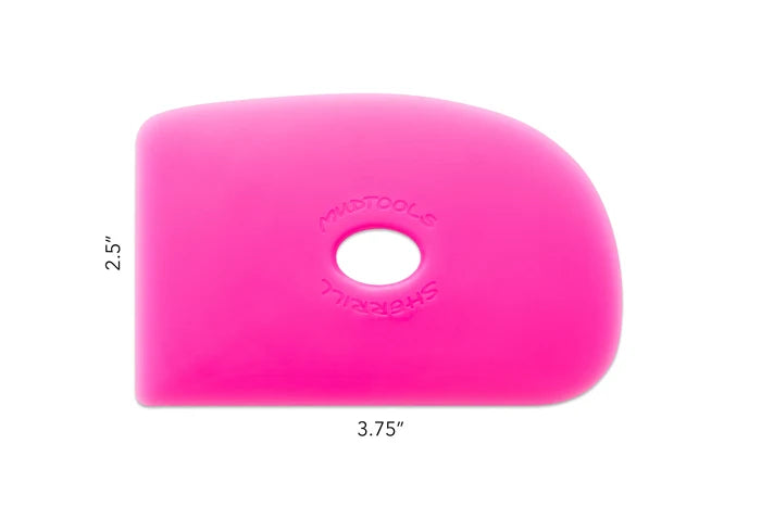 Pink Rib Shape 2