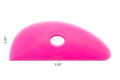 Pink Rib Shape 3