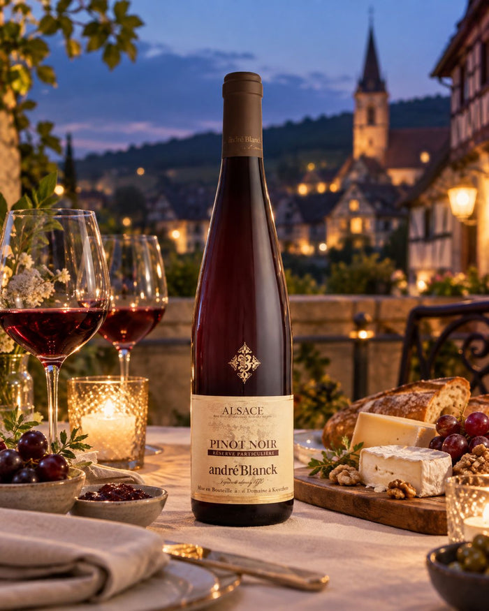 Pinot Noir Èlevè en Barriques 2022