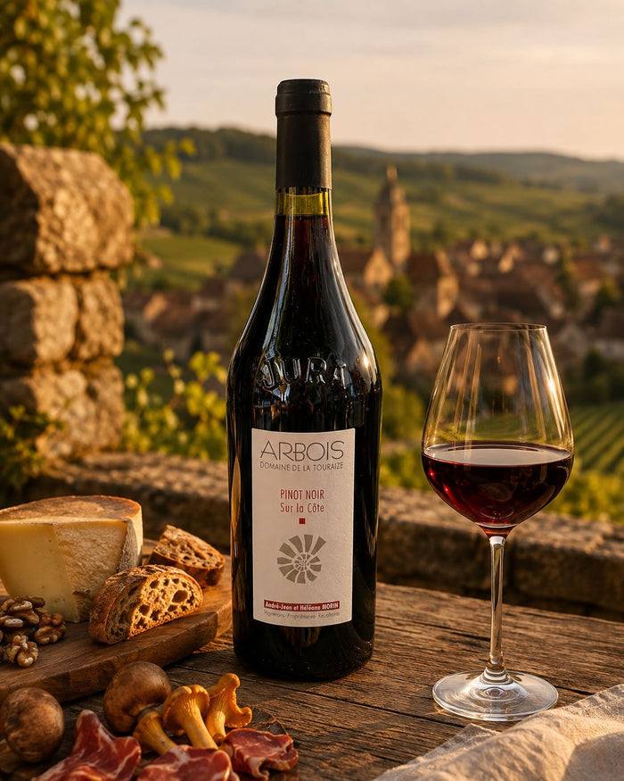 Pinot Noir Sur La Côte 2019