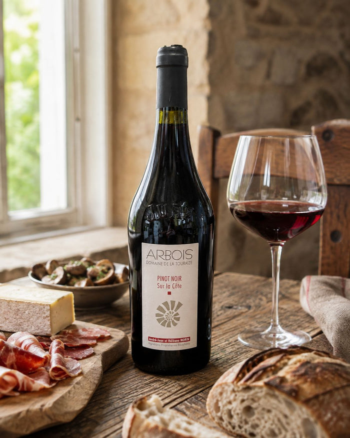 Pinot Noir Sur La Côte 2019