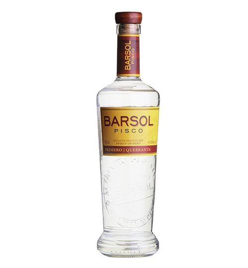 Pisco Quebranta 40,5%