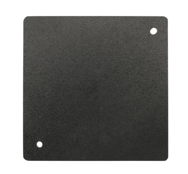 Plasti Bat 9" Square with Bat Pin Holes
