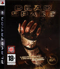 Dead Space PS3 cover