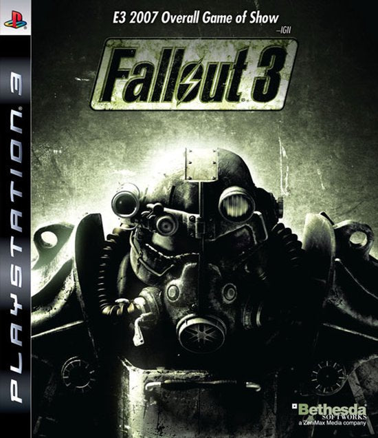 Fallout 3 PS3