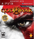 God of War III PS3 cover